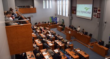 Vzdělávací politiku Kraje Vysočina ocenili zástupci ministerstva školství i EDUin