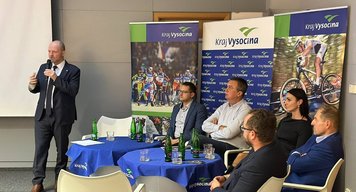 Kraj Vysočina navyšuje podporu sportu, významně zainvestuje do sportovišť