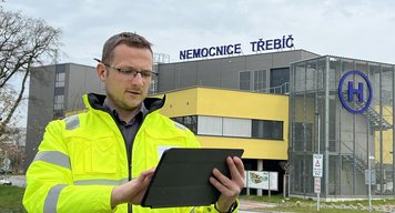 Kraj Vysočina zavede elektronický stavební deník