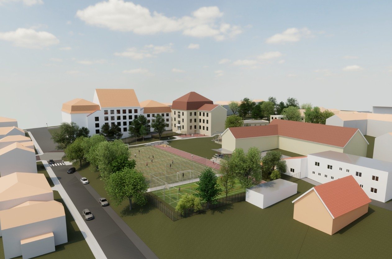 Moravské Budějovice budou mít zmodernizované prostředí pro vzdělávání