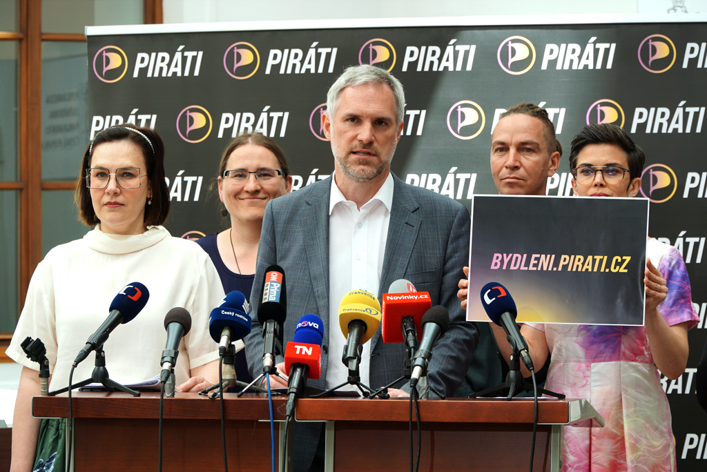 zdeněk bydlení