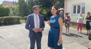 Břížďala: Návštěva Nitranského regionu přinesla prohloubení spolupráce a sdílení dobré praxe