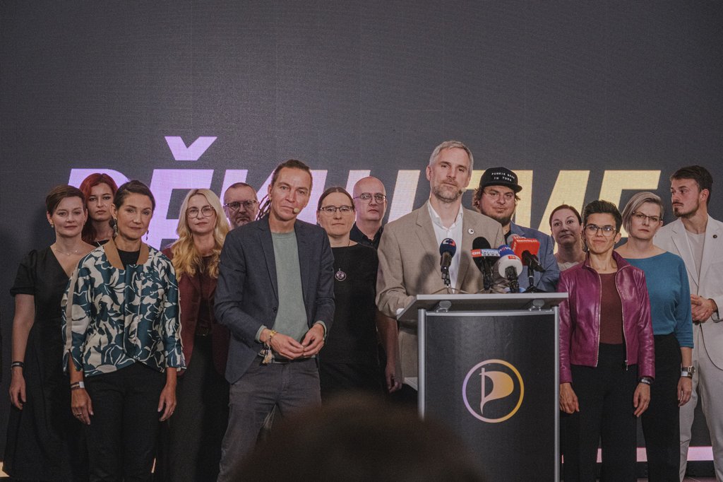 Krize ve školách roste. Pirátky chtějí ve Sněmovně prosadit podvýbor pro duševní zdraví