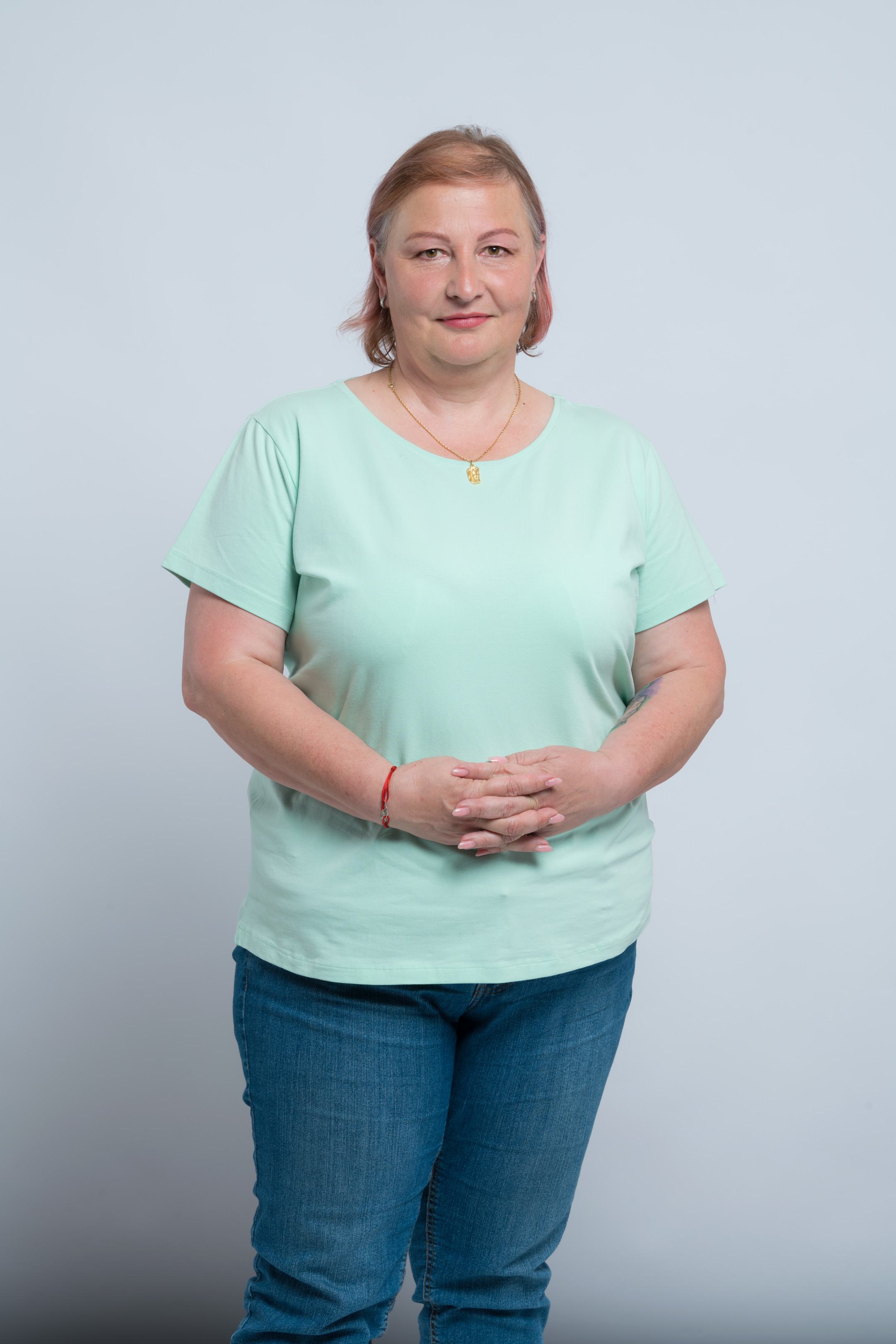 Fotografie osoby Marketa.Simkova