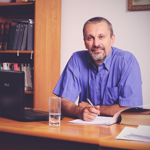 Fotografie osoby Michal.Salomoun