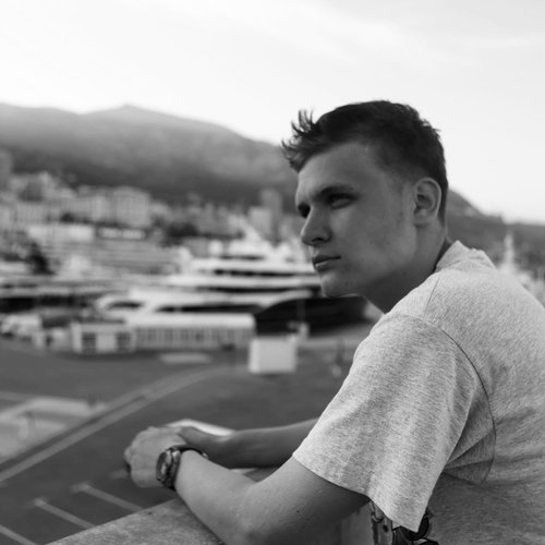 Fotografie osoby PospichalRichard