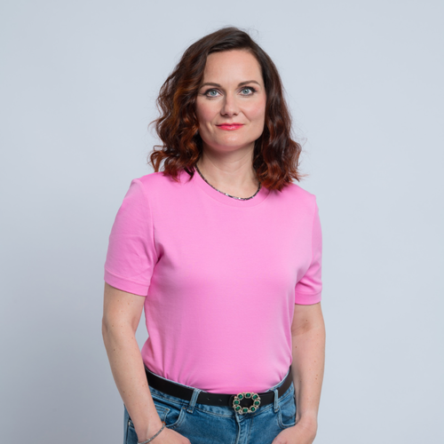 Fotografie osoby Iva.Babincova