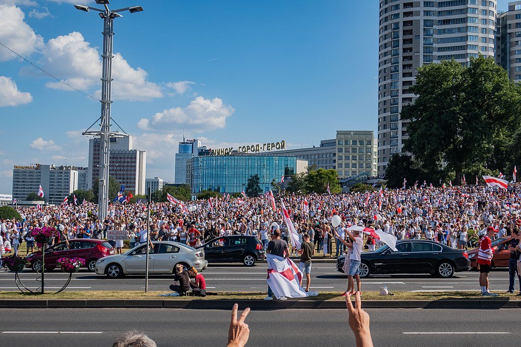 Podpořme Bělorusko v jeho touze po svobodě