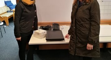 Sbírka počítačů pro děti - Díky darům Piráti na Vysočině pomohli deseti rodinám