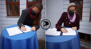 Piráti na Vysočině podepsali krajskou koaliční dohodu společně s ODS+STO, KDU-ČSL, Starosty pro Vysočinu a ČSSD. Piráti obsadí post první náměstkyně pro regionální rozvoj a radního pro školství