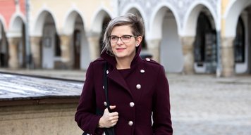 Hana Hajnová – komentář ke grantovým programům Fond Vysočiny 2021