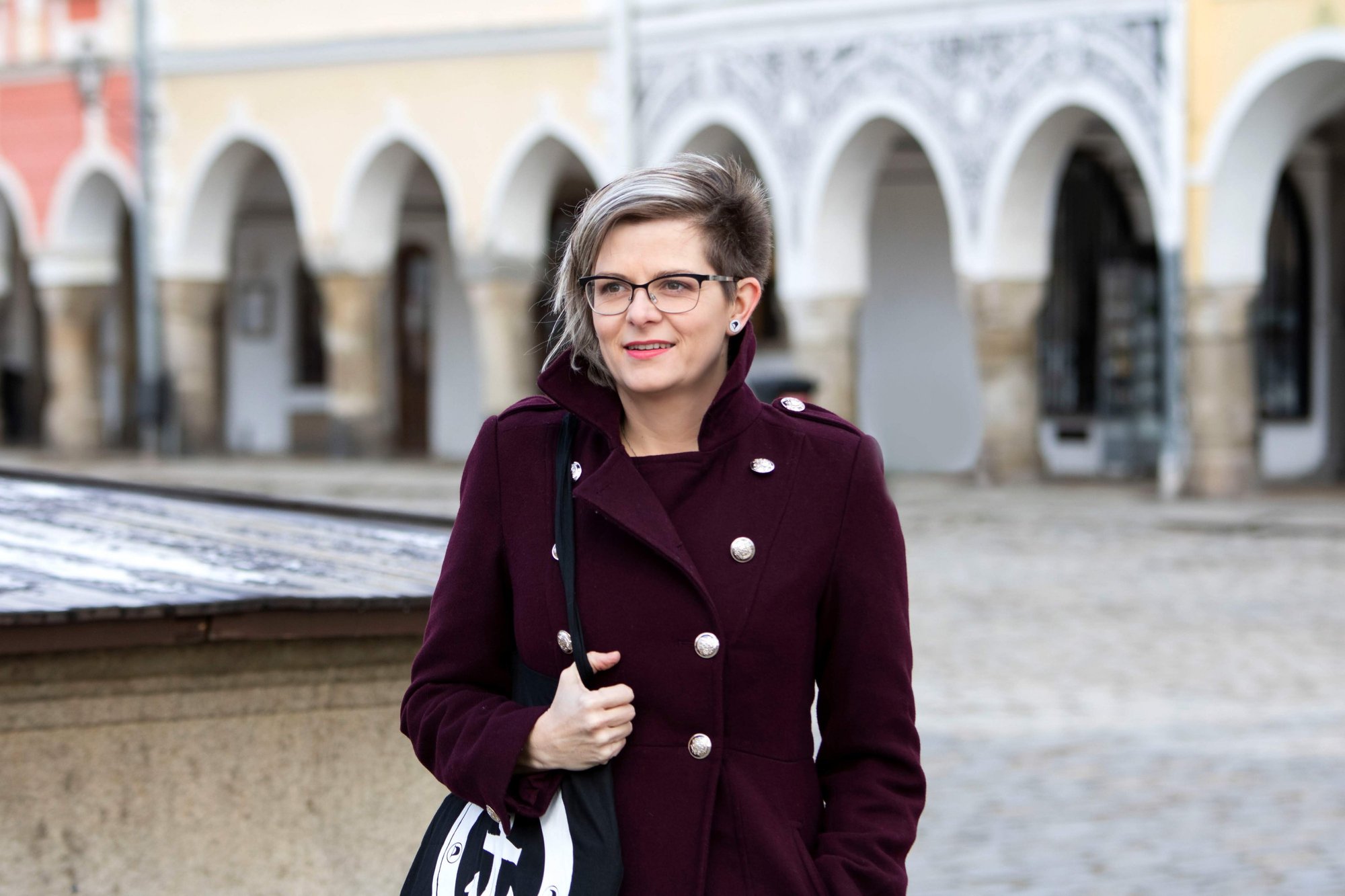 Hana Hajnová – komentář ke grantovým programům Fond Vysočiny 2021