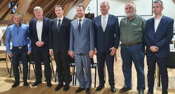 Koalice Společně pro Telč - Piráti a Zelení zasedne poprvé ve vedení města Telče. Jiří Pykal byl zvolen místostarostou
