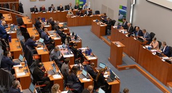 Zastupitelstvo Kraje Vysočina vyhlásilo dalších 13 dotačních programů - je mezi nimi podpora venkovských prodejen i technologických inovací