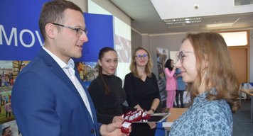 Kraj Vysočina podporuje projekt DofE zaměřený na osobnostní rozvoj žáků